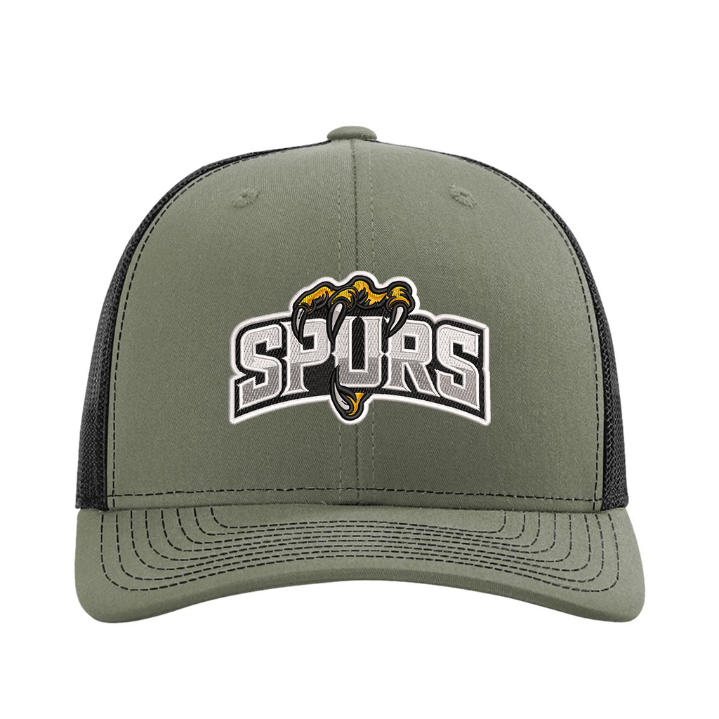 Richardson Trucker Snapback Cap