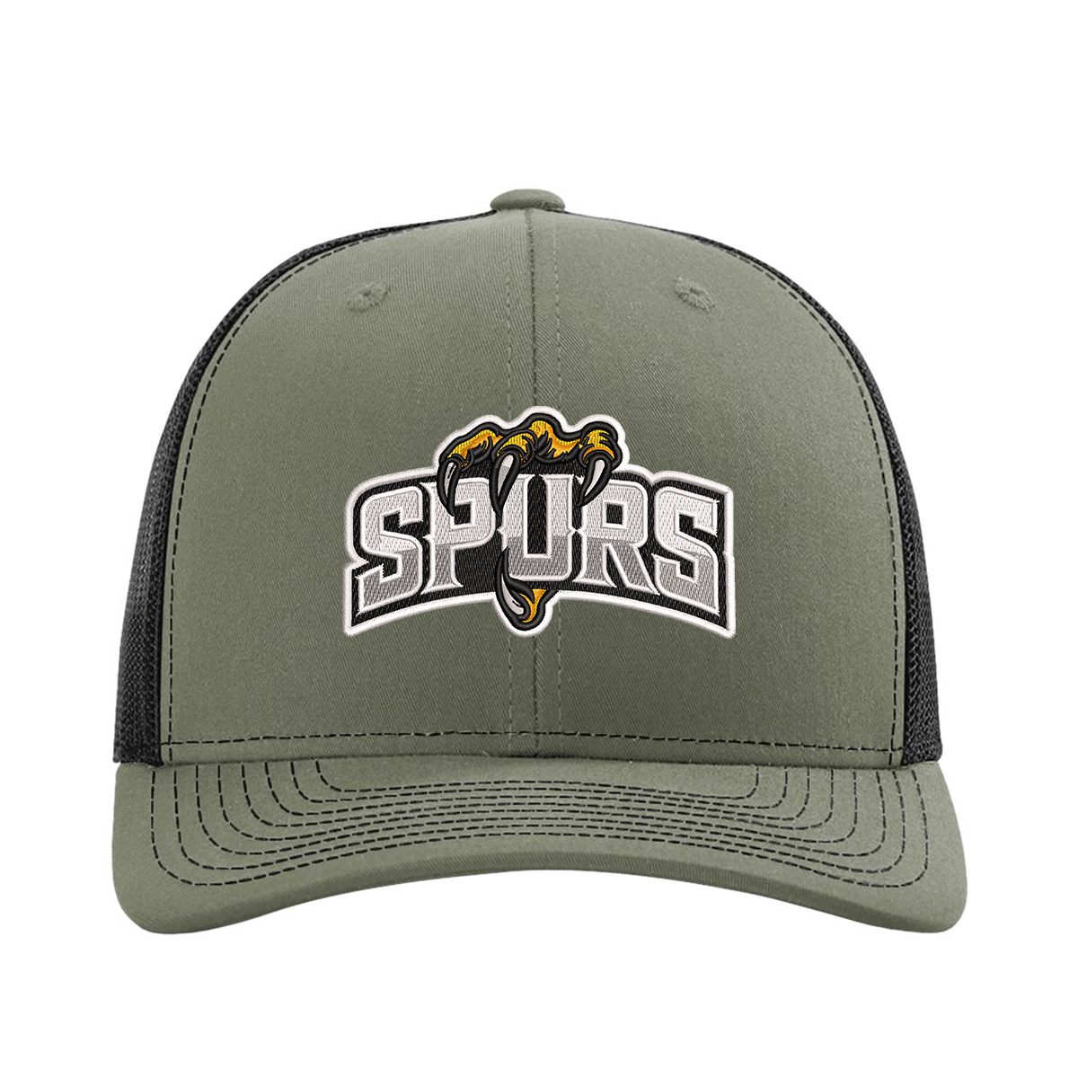 Richardson Trucker Snapback Cap