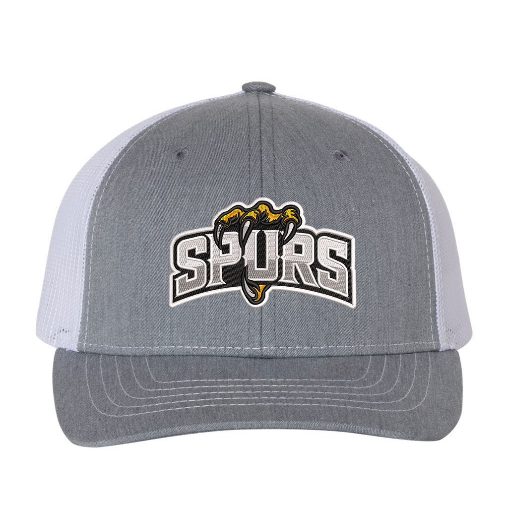 Youth Richardson Trucker Snapback Cap