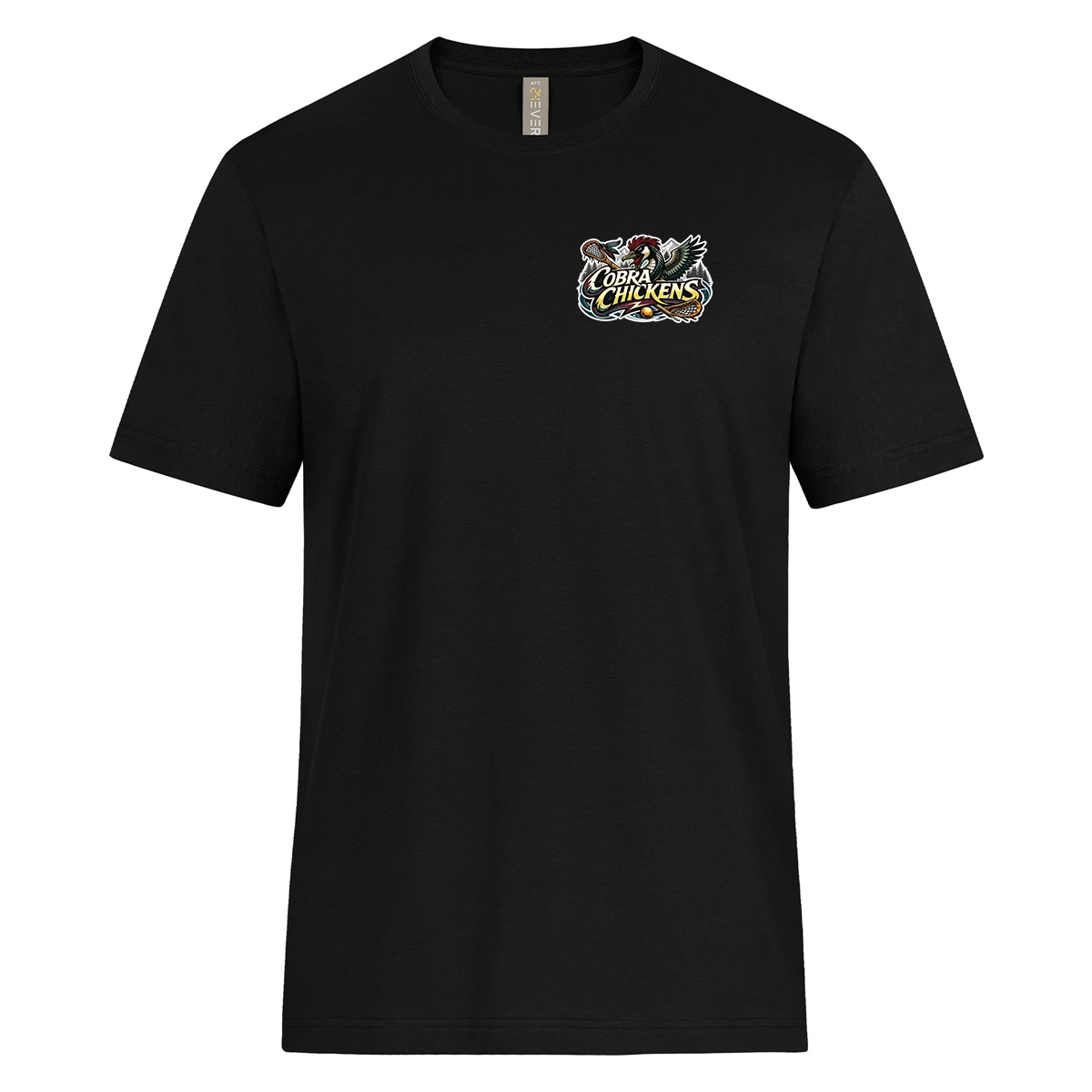 ATC 24EVER™ RING SPUN COTTON TEE (Left Chest)