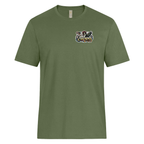 ATC 24EVER™ RING SPUN COTTON TEE (Left Chest)