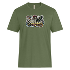 ATC 24EVER™ RING SPUN COTTON TEE (Full Front)