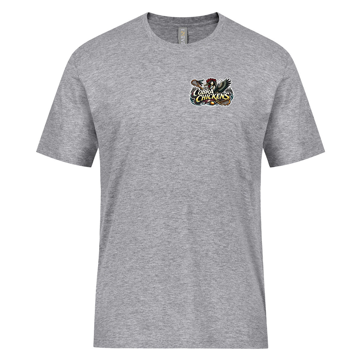 ATC 24EVER™ RING SPUN COTTON TEE (Left Chest)