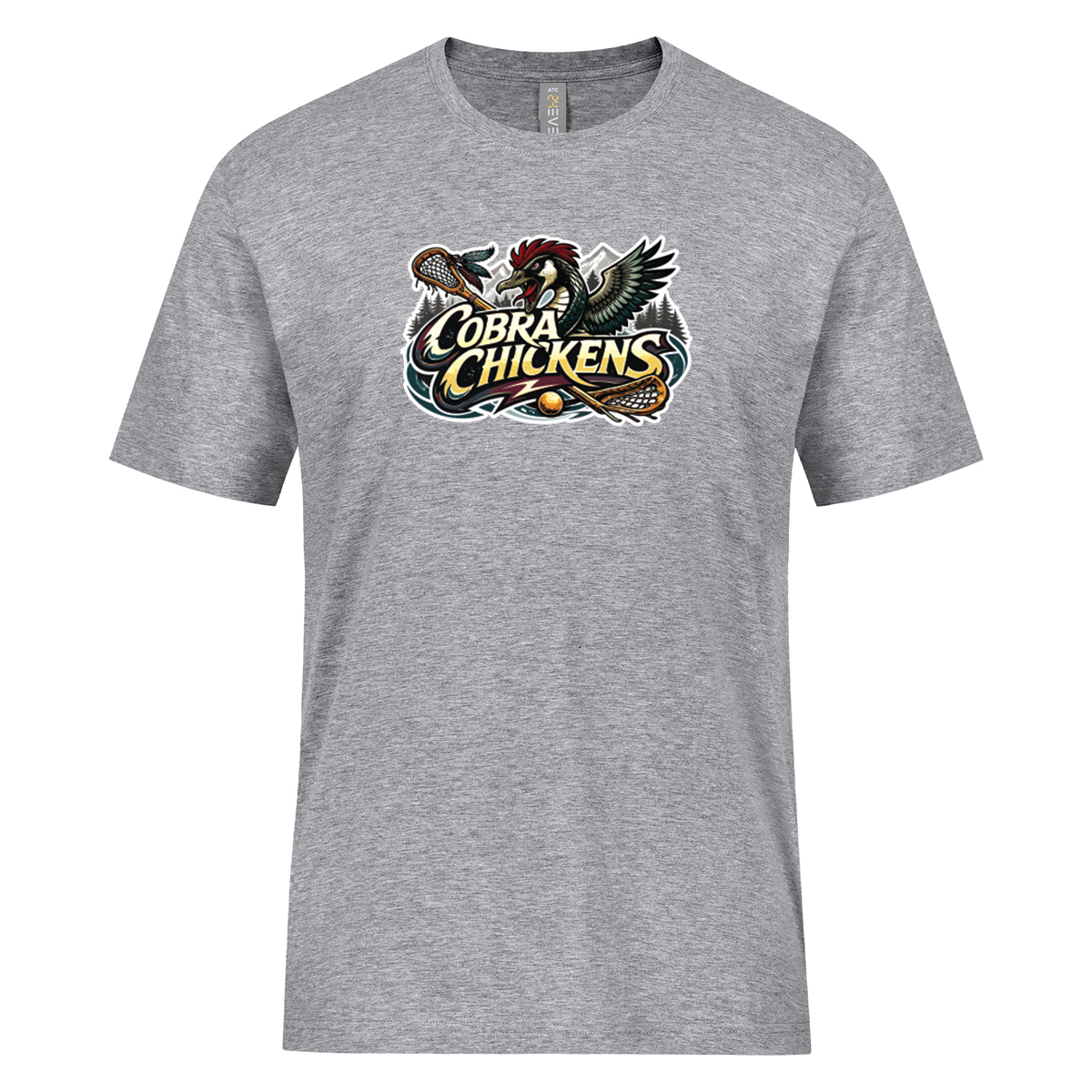 ATC 24EVER™ RING SPUN COTTON TEE (Full Front)