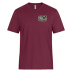 ATC 24EVER™ RING SPUN COTTON TEE (Left Chest)