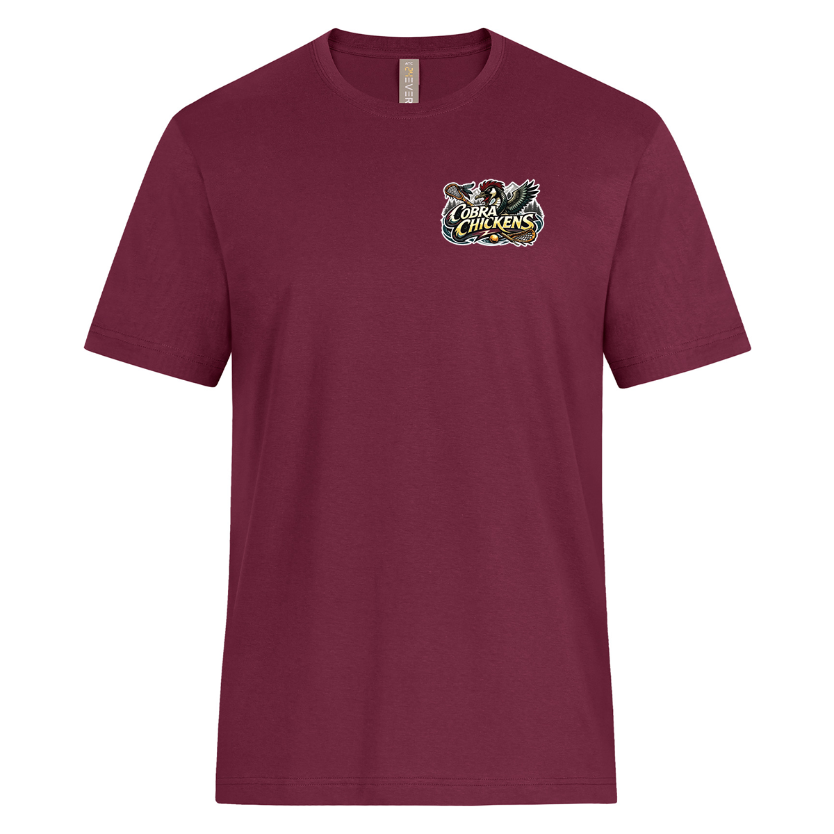 ATC 24EVER™ RING SPUN COTTON TEE (Left Chest)