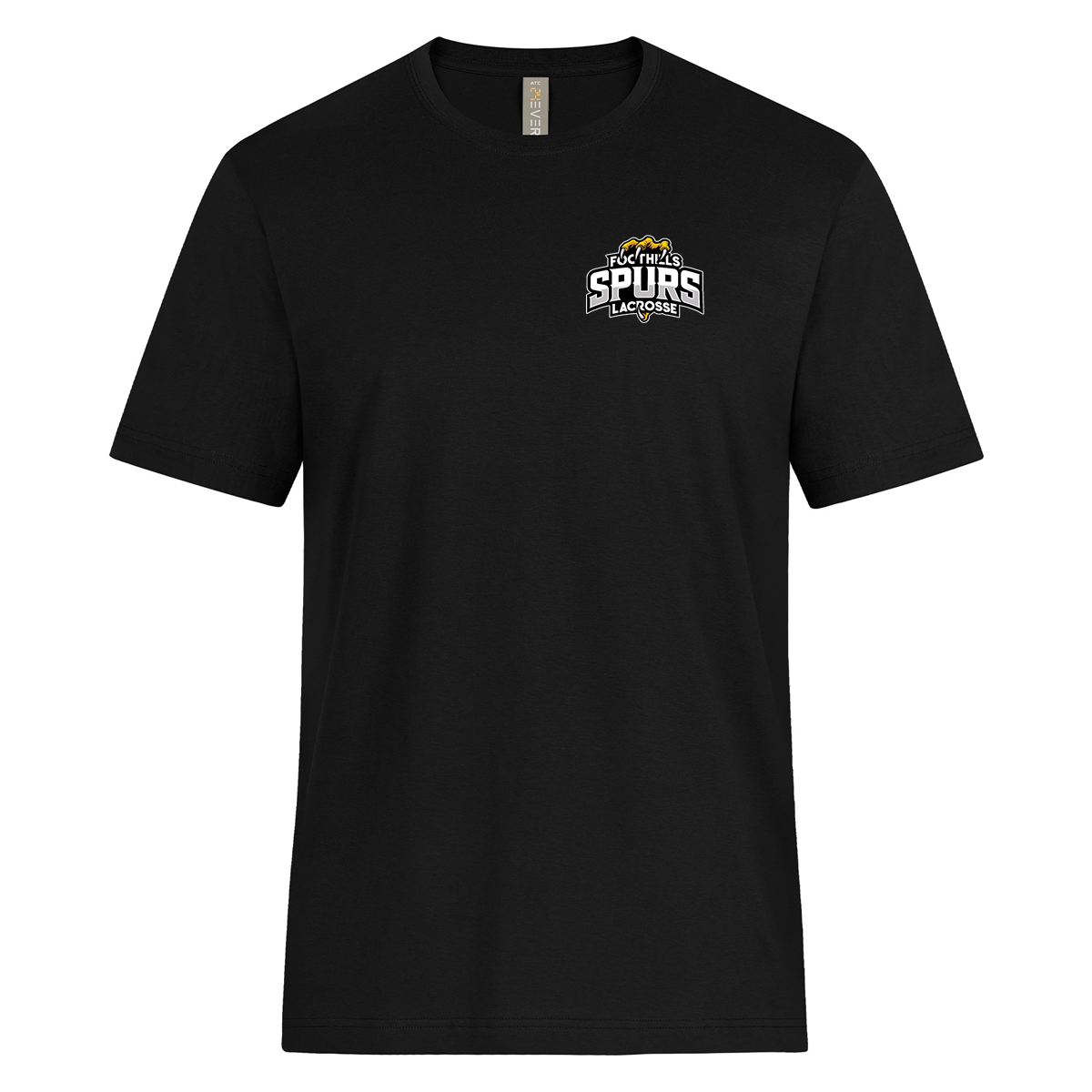 ATC 24EVER™ RING SPUN COTTON TEE (Left Chest)