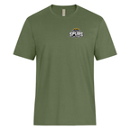 ATC 24EVER™ RING SPUN COTTON TEE (Left Chest)
