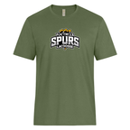 ATC 24EVER™ RING SPUN COTTON TEE (Full Front)