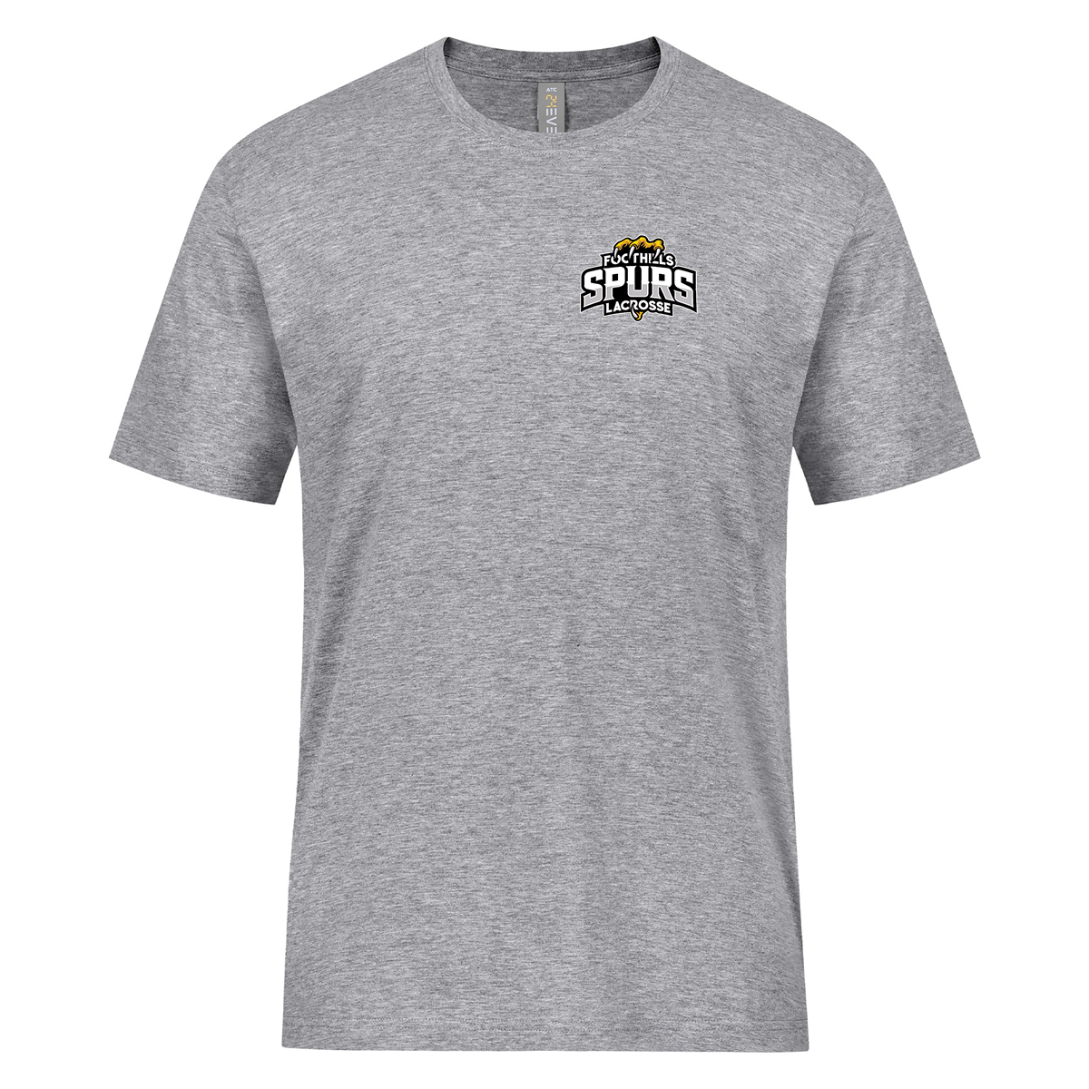 ATC 24EVER™ RING SPUN COTTON TEE (Left Chest)