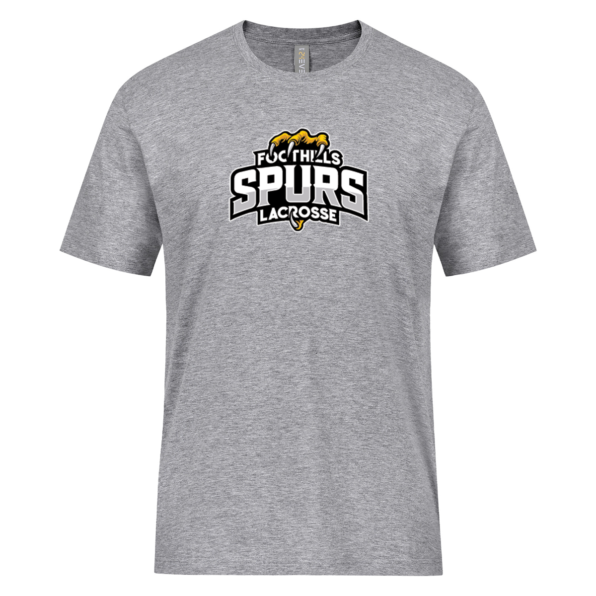 ATC 24EVER™ RING SPUN COTTON TEE (Full Front)