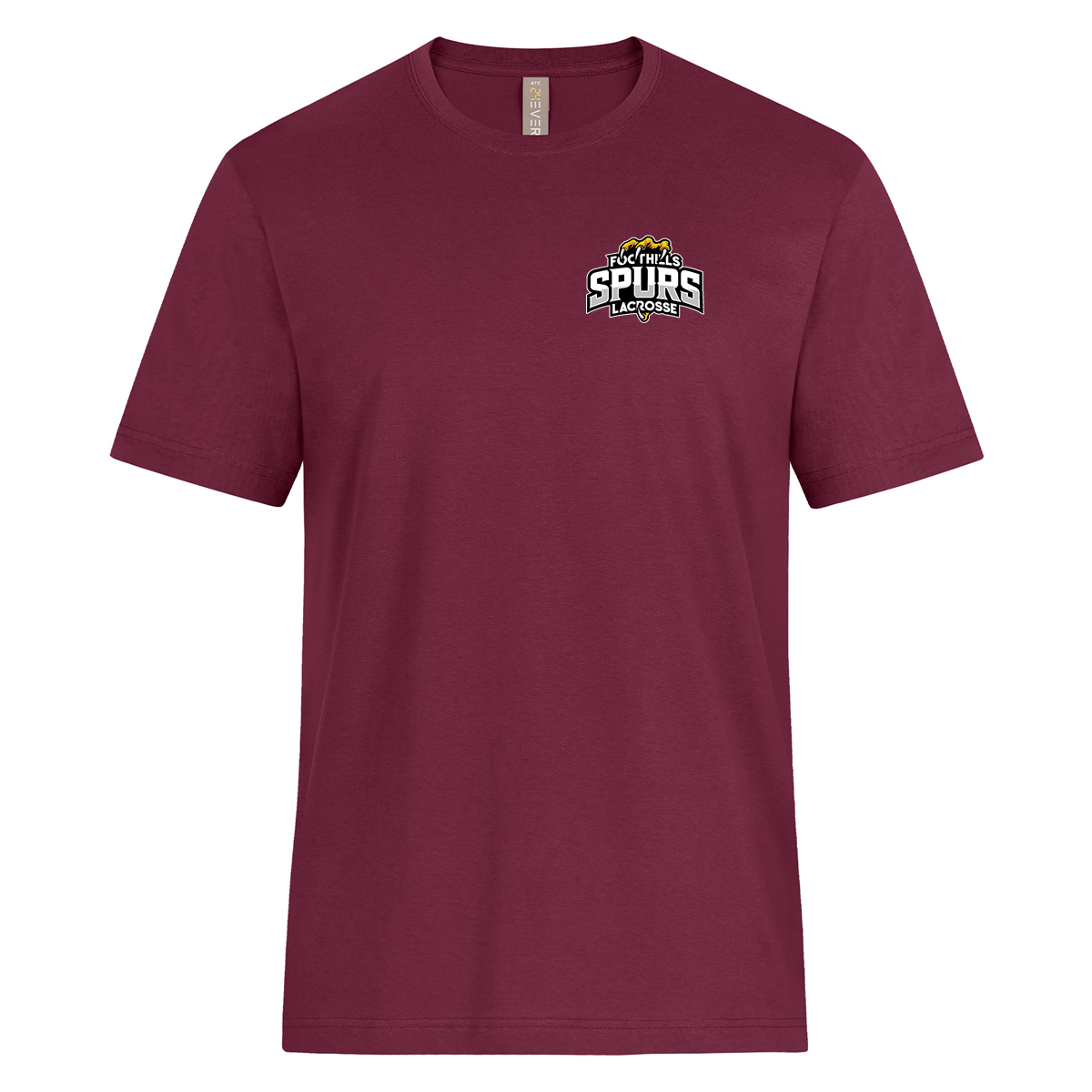 ATC 24EVER™ RING SPUN COTTON TEE (Left Chest)