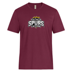 ATC 24EVER™ RING SPUN COTTON TEE (Full Front)