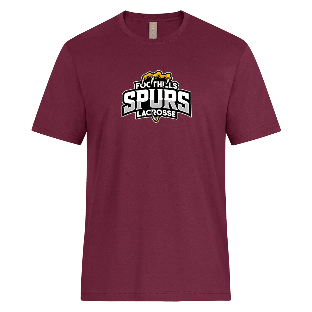 ATC 24EVER™ RING SPUN COTTON TEE (Full Front)