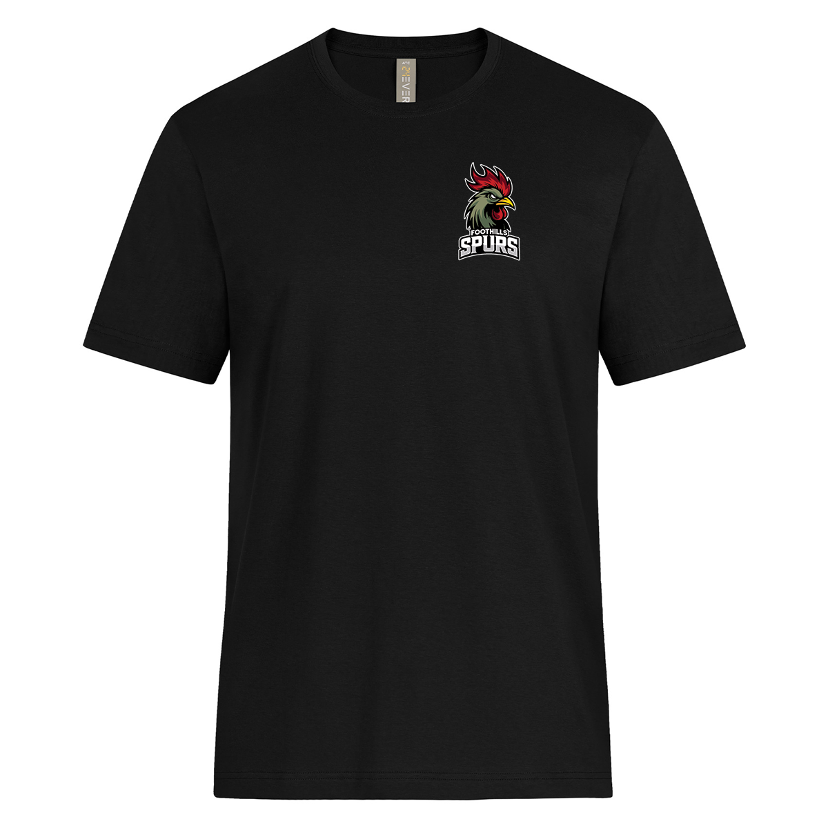 ATC 24EVER™ RING SPUN COTTON TEE (Left Chest)