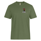 ATC 24EVER™ RING SPUN COTTON TEE (Left Chest)