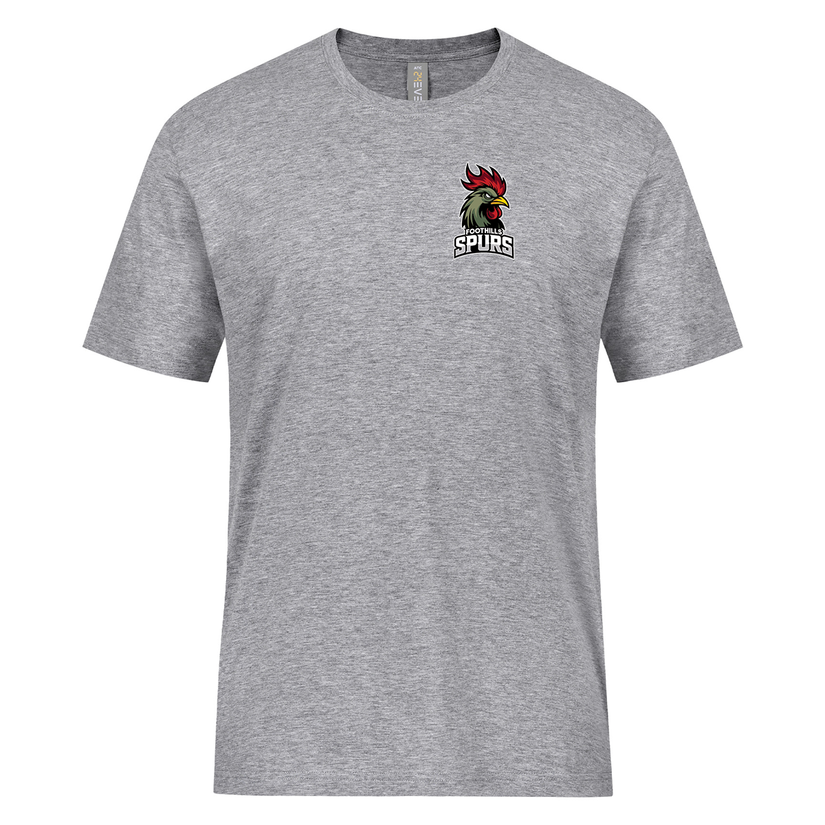 ATC 24EVER™ RING SPUN COTTON TEE (Left Chest)