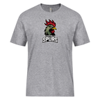 ATC 24EVER™ RING SPUN COTTON TEE (Full Front)