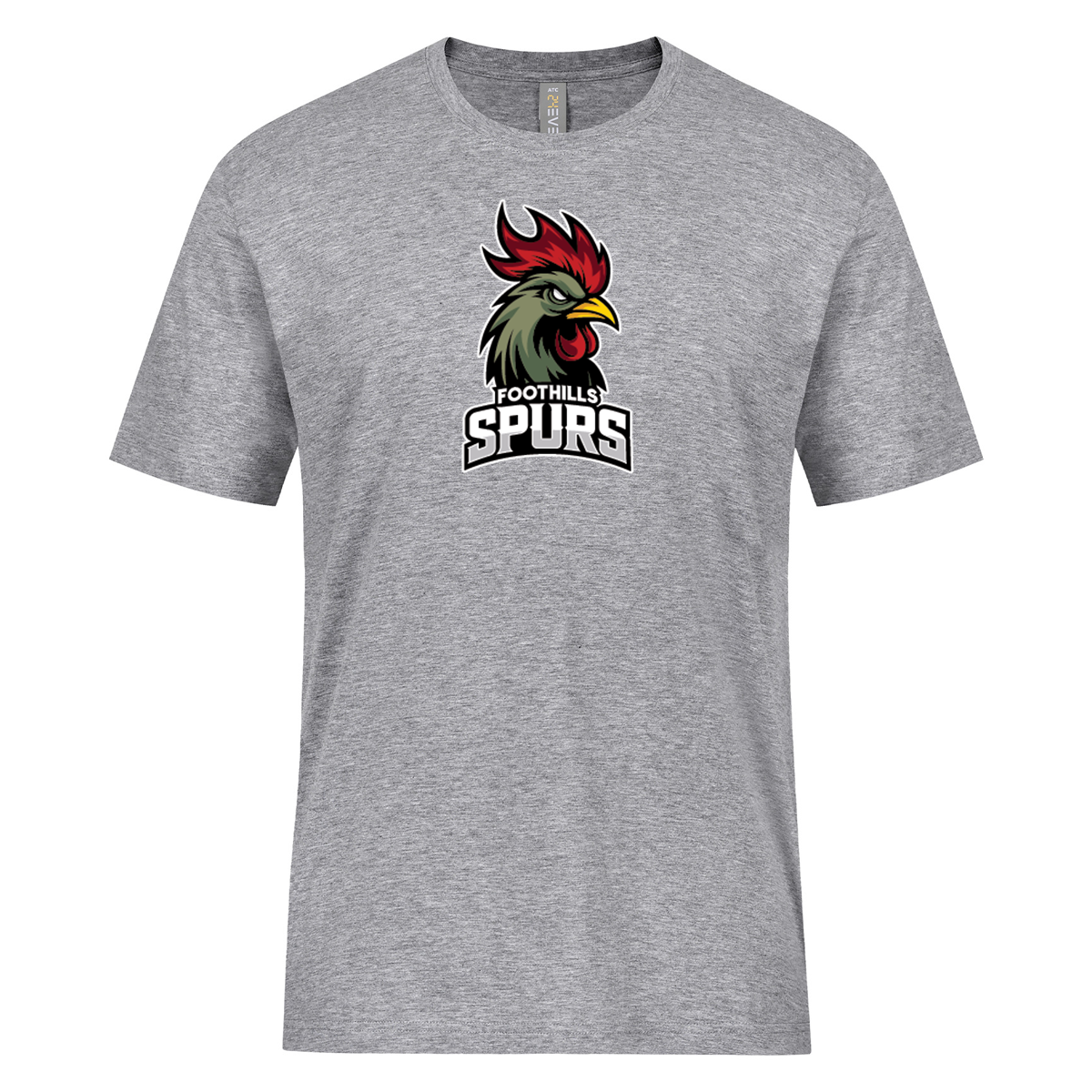 ATC 24EVER™ RING SPUN COTTON TEE (Full Front)