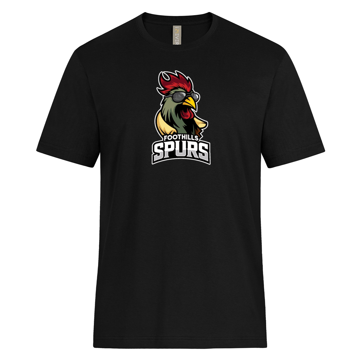 ATC 24EVER™ RING SPUN COTTON TEE (Full Front)