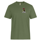 ATC 24EVER™ RING SPUN COTTON TEE (Left Chest)