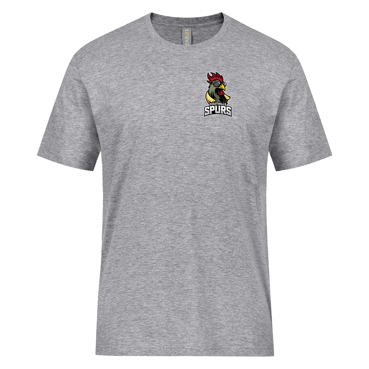 ATC 24EVER™ RING SPUN COTTON TEE (Left Chest)