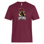 ATC 24EVER™ RING SPUN COTTON TEE (Full Front)
