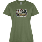 ATC 24EVER™ RING SPUN COTTON LADIES TEE (Full Front)