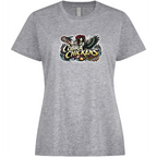ATC 24EVER™ RING SPUN COTTON LADIES TEE (Full Front)