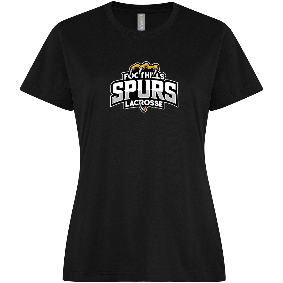 ATC 24EVER™ RING SPUN COTTON LADIES TEE (Full Front)