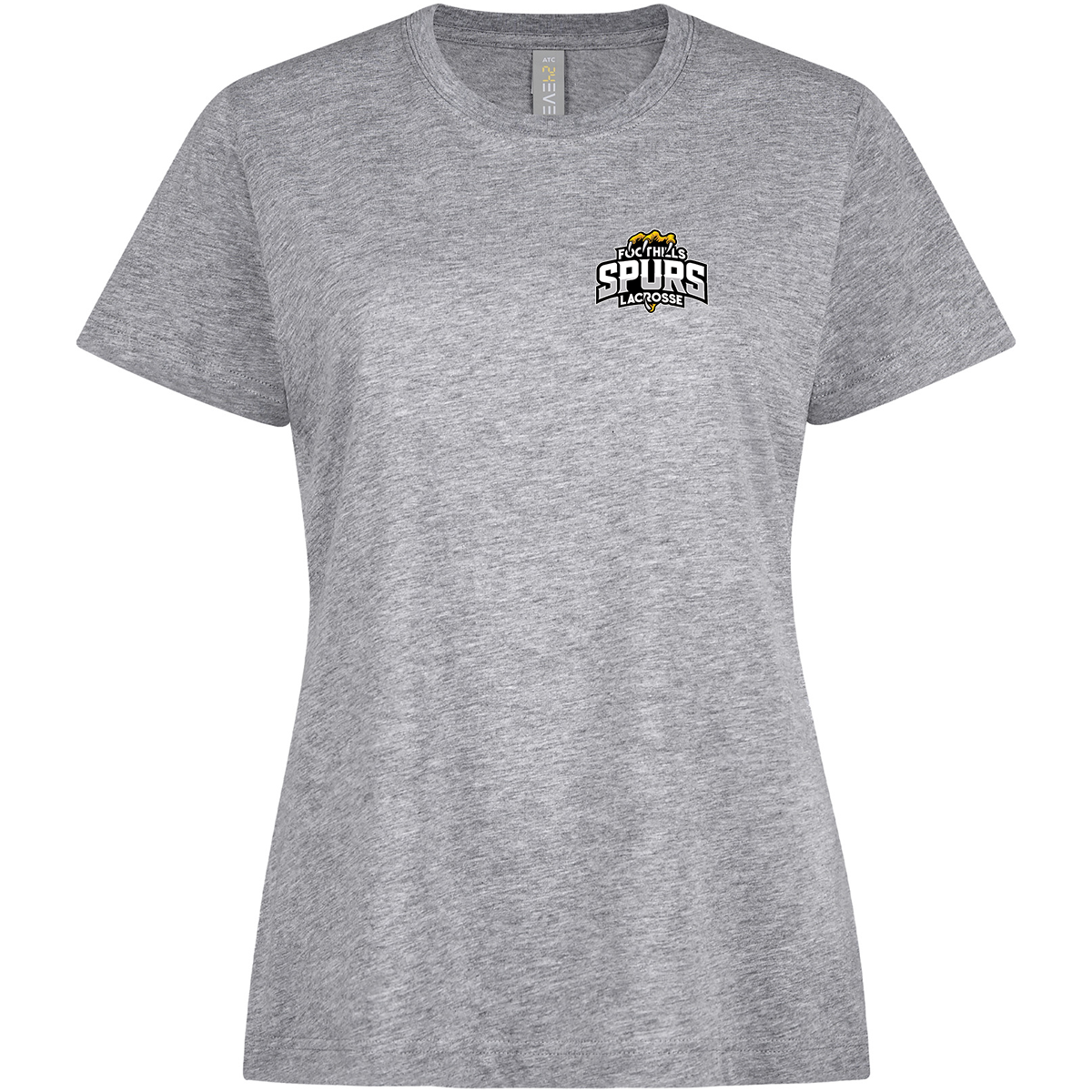 ATC 24EVER™ RING SPUN COTTON LADIES TEE (Left Chest)