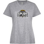 ATC 24EVER™ RING SPUN COTTON LADIES TEE (Full Front)