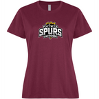 ATC 24EVER™ RING SPUN COTTON LADIES TEE (Full Front)