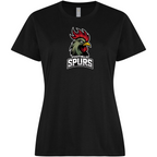 ATC 24EVER™ RING SPUN COTTON LADIES TEE (Full Front)