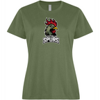 ATC 24EVER™ RING SPUN COTTON LADIES TEE (Full Front)