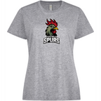 ATC 24EVER™ RING SPUN COTTON LADIES TEE (Full Front)