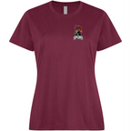 ATC 24EVER™ RING SPUN COTTON LADIES TEE (Left Chest)