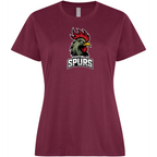 ATC 24EVER™ RING SPUN COTTON LADIES TEE (Full Front)