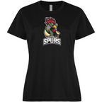 ATC 24EVER™ RING SPUN COTTON LADIES TEE (Full Front)