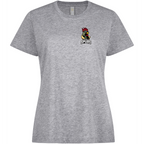 ATC 24EVER™ RING SPUN COTTON LADIES TEE (Left Chest)