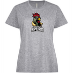 ATC 24EVER™ RING SPUN COTTON LADIES TEE (Full Front)
