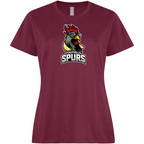 ATC 24EVER™ RING SPUN COTTON LADIES TEE (Full Front)