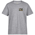 ATC 24EVER™ RING SPUN COTTON YOUTH TEE (Left Chest)