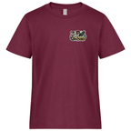 ATC 24EVER™ RING SPUN COTTON YOUTH TEE (Left Chest)