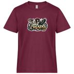 ATC 24EVER™ RING SPUN COTTON YOUTH TEE (Full Front)
