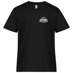 ATC 24EVER™ RING SPUN COTTON YOUTH TEE (Left Chest)