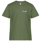 ATC 24EVER™ RING SPUN COTTON YOUTH TEE (Left Chest)