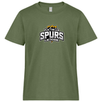 ATC 24EVER™ RING SPUN COTTON YOUTH TEE (Full Front)