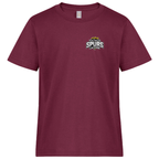 ATC 24EVER™ RING SPUN COTTON YOUTH TEE (Left Chest)