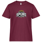 ATC 24EVER™ RING SPUN COTTON YOUTH TEE (Full Front)